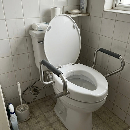 10 Bathroom Safety Upgrades That Help Seniors Stay Independent Longer - Marine Dana Store