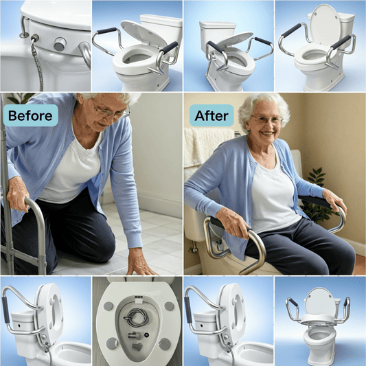 10 Best Bidet Toilet Seats for Seniors (2026): Expert Reviews &amp; Buying Guide - Marine Dana Store