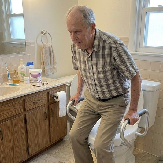 10 Best Toilet Safety Frames for Seniors in 2026 - Marine Dana Store