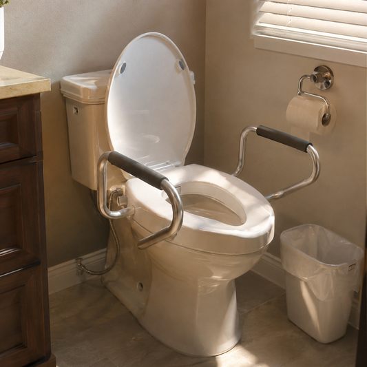 Non-Electric Bidet for Seniors Without a Bathroom Outlet: What to Check