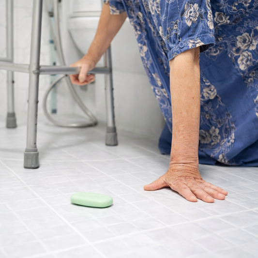 Bathroom Safety Guide: How to Prevent Toilet-Related Falls at Home