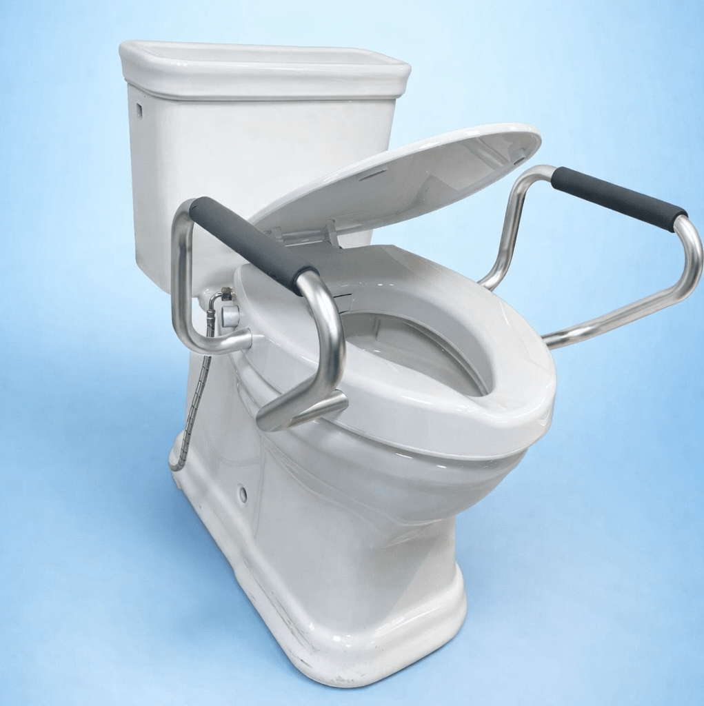 Best Raised Toilet Seat with Handles (2026): A Complete Buyer's Guide - Marine Dana Store