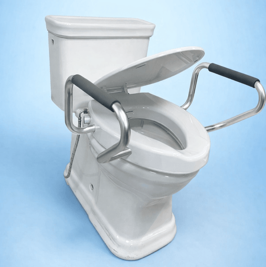 Best Raised Toilet Seat with Handles (2026): A Complete Buyer's Guide - Marine Dana Store