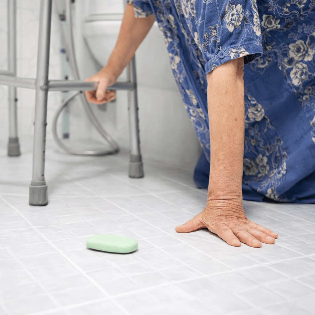 How to Help Elderly Stand From Toilet - Marine Dana Store