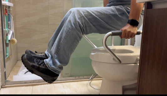 Marine Dana vs. Traditional Toilet Safety Frames: What’s the Difference? - Marine Dana Store